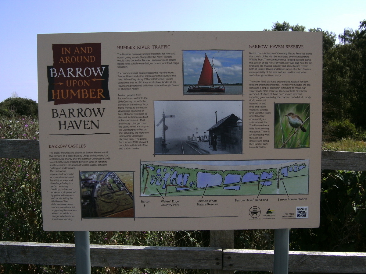 Barrow Haven: local information